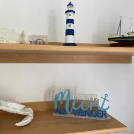 公寓 Kranich 36 青斯特