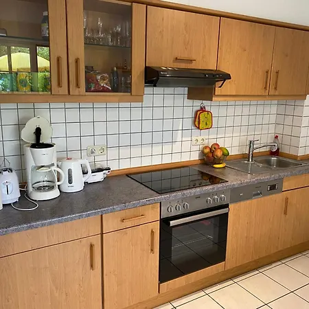 公寓 Kranich 36 青斯特