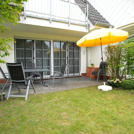 Kranich 36 * Zingst