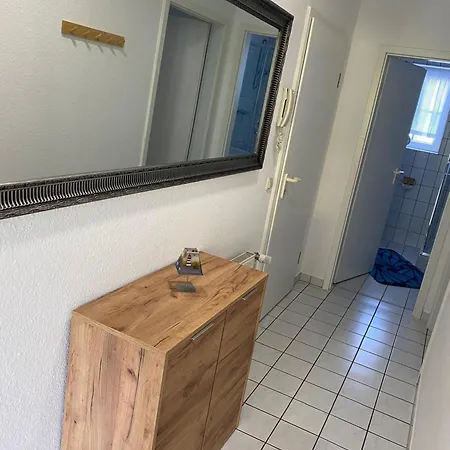 Kranich 36 Lejlighed *